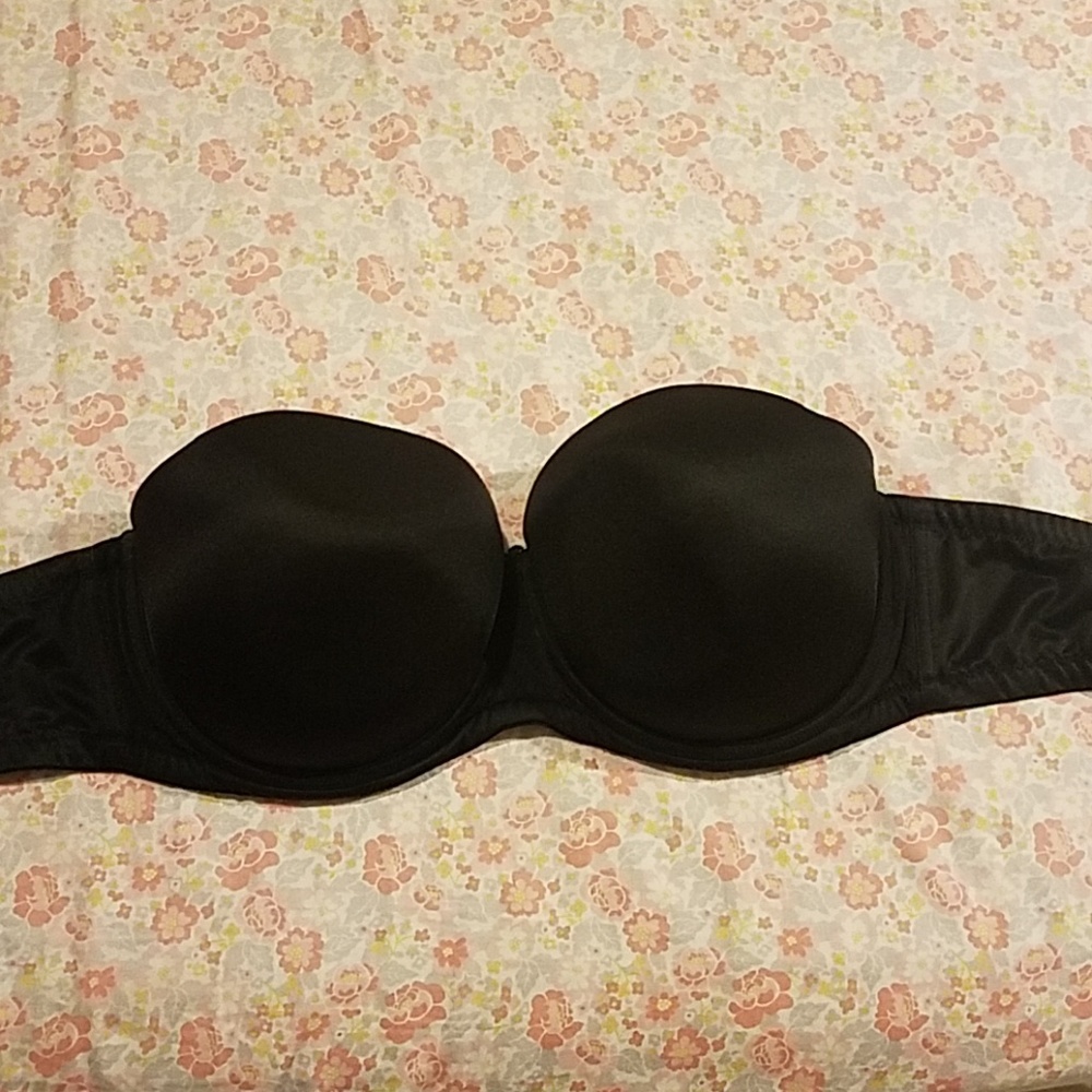 Strapless Bra 4/$20